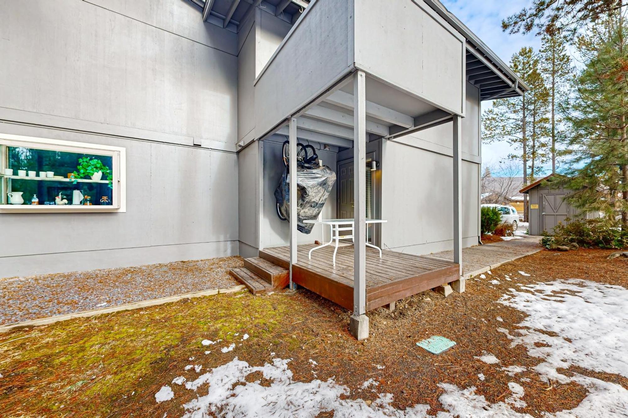 1 Abbot House Apartment ซันริเวอร์ ภายนอก รูปภาพ