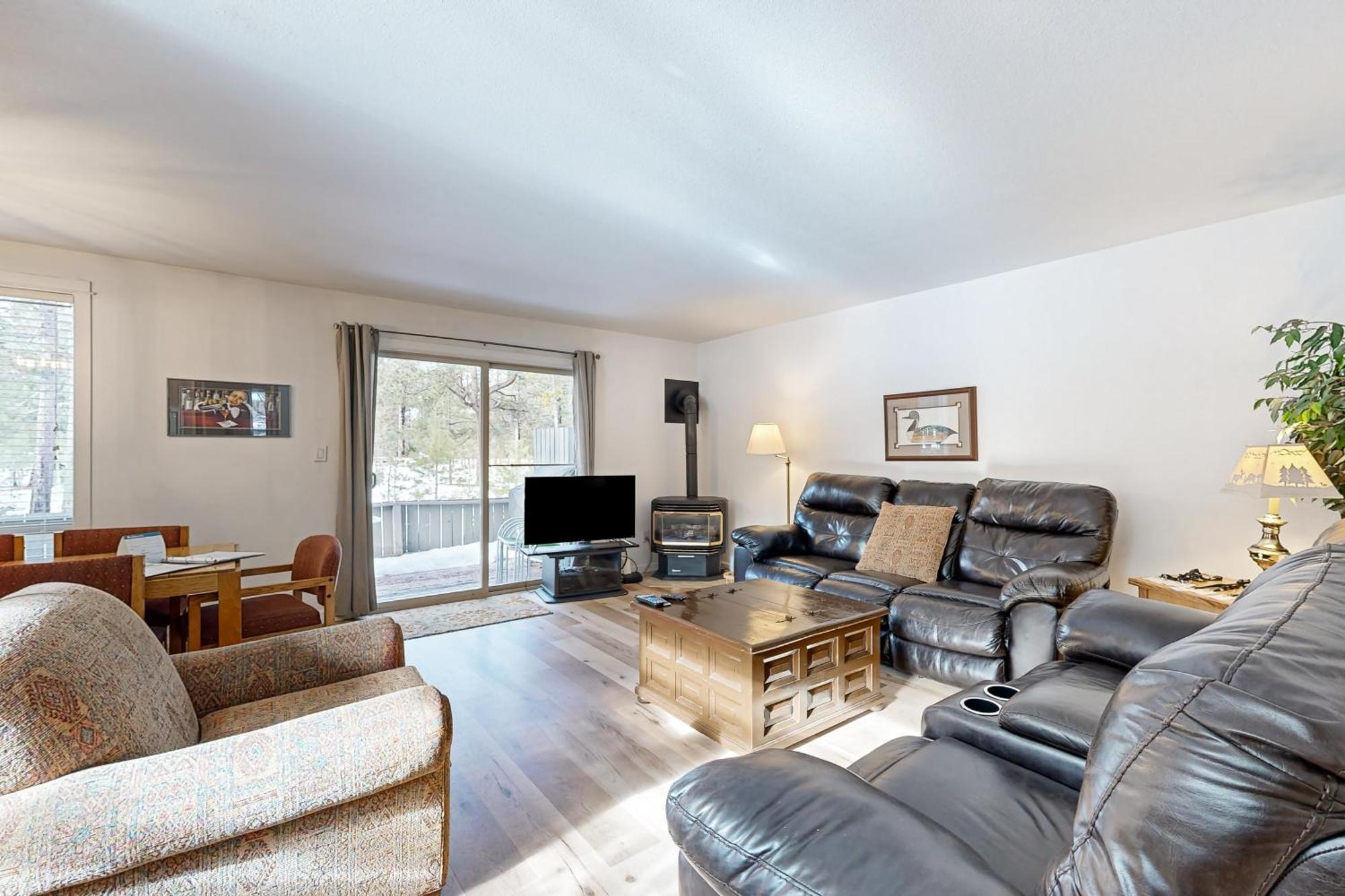 1 Abbot House Apartment ซันริเวอร์ ภายนอก รูปภาพ