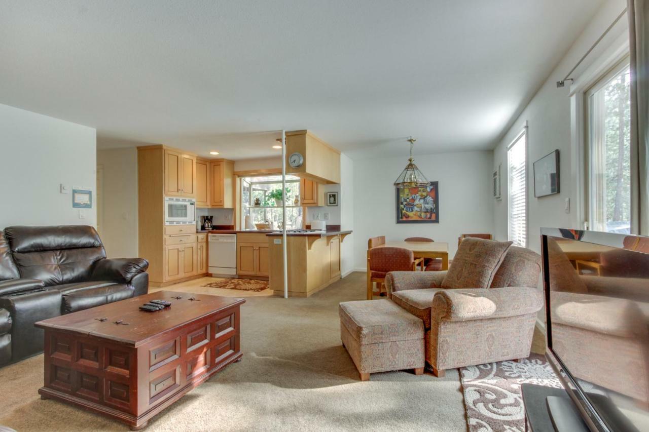 1 Abbot House Apartment ซันริเวอร์ ภายนอก รูปภาพ